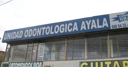 UNIDAD ODONTOLOGICA AYALA UNIDAD ODONTOLOGICA AYALA